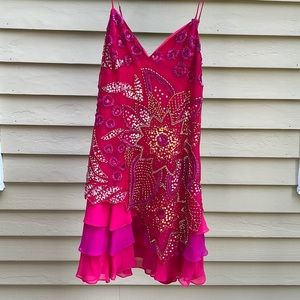 Marciano Pink Dress